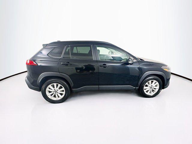 used 2023 Toyota Corolla Cross car, priced at $21,997