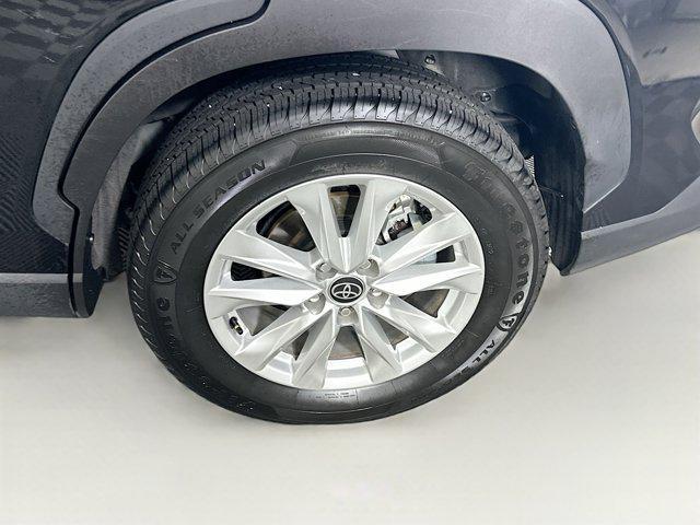 used 2023 Toyota Corolla Cross car, priced at $21,997