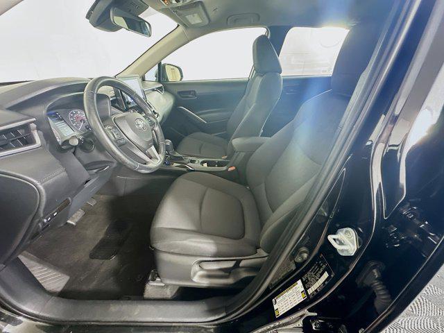 used 2023 Toyota Corolla Cross car, priced at $21,997