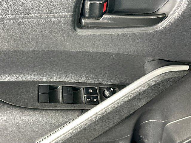 used 2023 Toyota Corolla Cross car, priced at $21,997