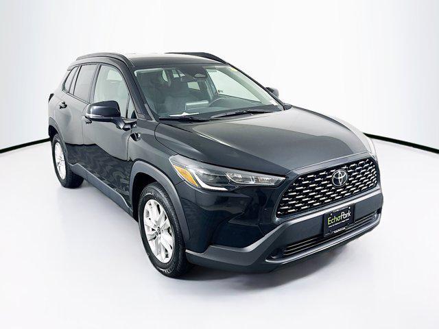used 2023 Toyota Corolla Cross car, priced at $21,997