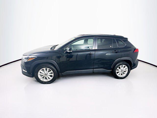 used 2023 Toyota Corolla Cross car, priced at $21,997