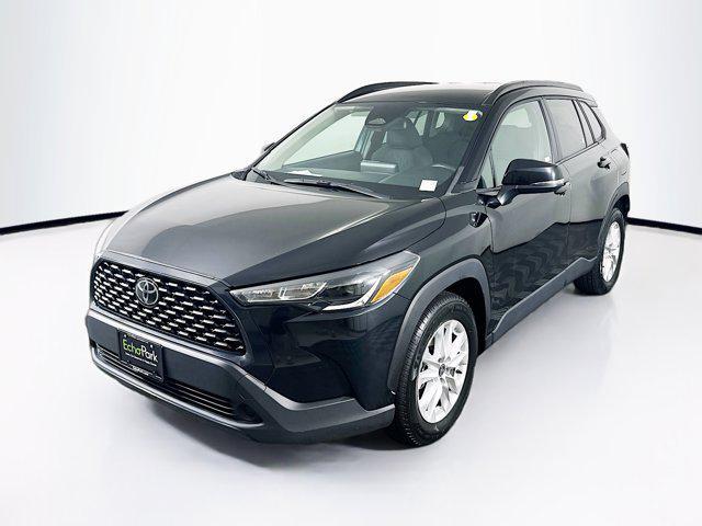 used 2023 Toyota Corolla Cross car, priced at $21,997