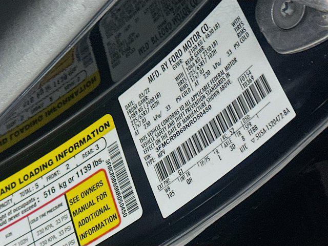 used 2022 Ford Bronco Sport car, priced at $22,997