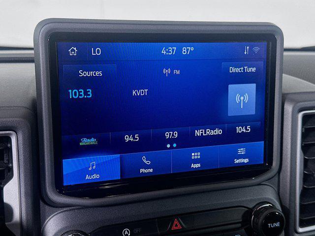 used 2022 Ford Bronco Sport car, priced at $22,997