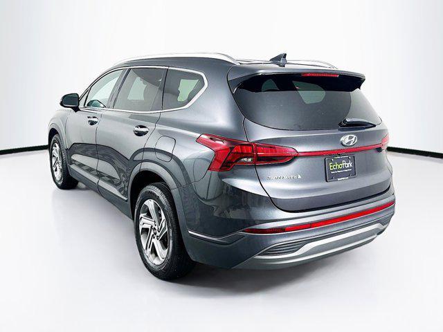 used 2023 Hyundai Santa Fe car, priced at $21,297