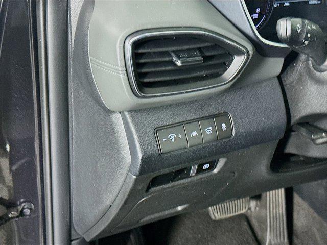 used 2023 Hyundai Santa Fe car, priced at $21,297