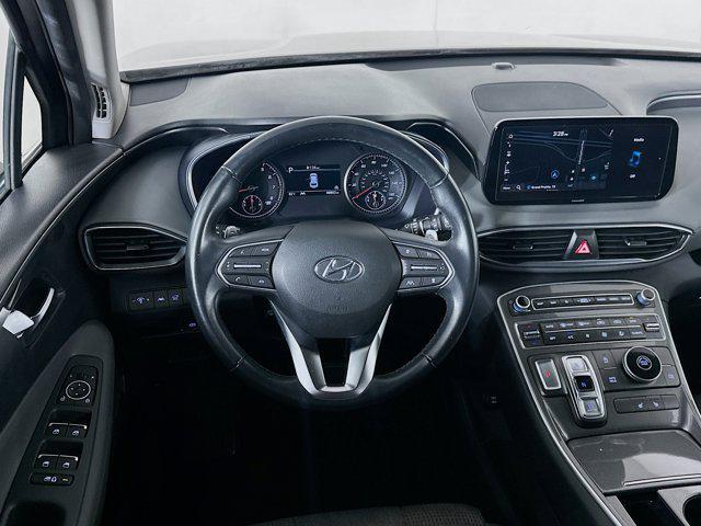 used 2023 Hyundai Santa Fe car, priced at $21,297