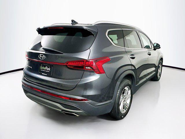 used 2023 Hyundai Santa Fe car, priced at $21,297