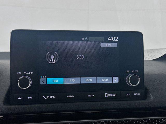 used 2025 Honda Civic Hybrid car, priced at $29,397
