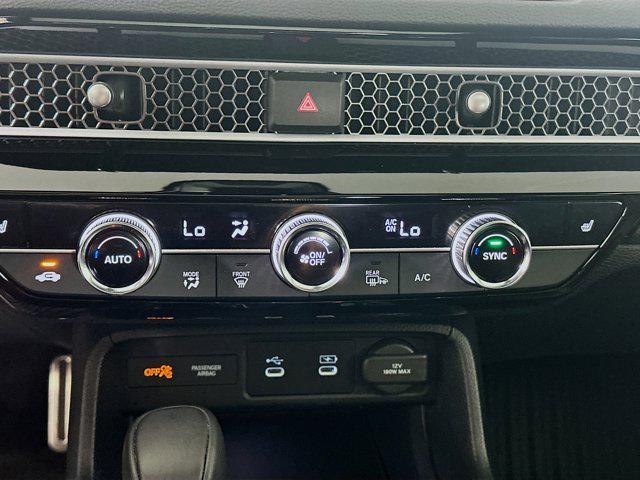 used 2025 Honda Civic Hybrid car, priced at $29,397