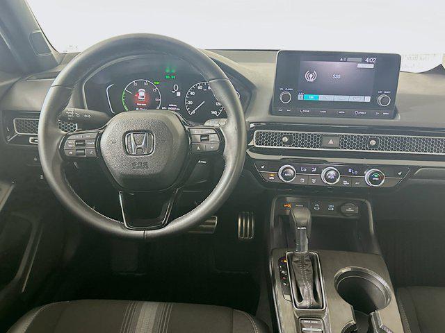used 2025 Honda Civic Hybrid car, priced at $29,397