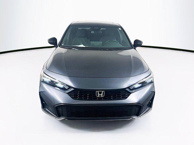 used 2025 Honda Civic Hybrid car, priced at $29,397