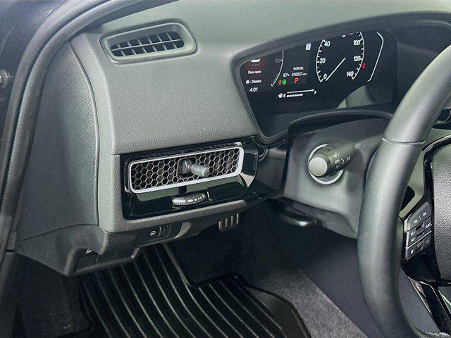 used 2025 Honda Civic Hybrid car, priced at $29,397