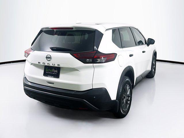 used 2021 Nissan Rogue car, priced at $18,897