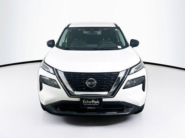 used 2021 Nissan Rogue car, priced at $18,897