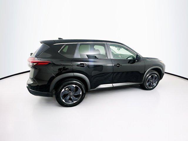 used 2024 Nissan Rogue car, priced at $22,497
