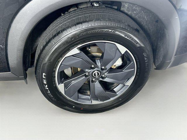used 2024 Nissan Rogue car, priced at $22,497