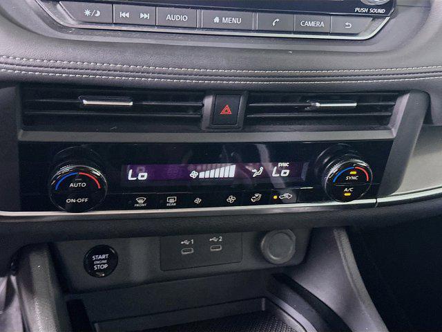 used 2024 Nissan Rogue car, priced at $22,497