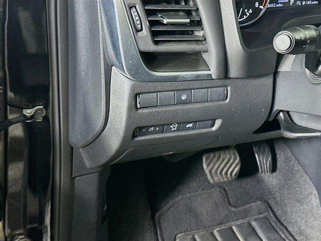 used 2024 Nissan Rogue car, priced at $22,497