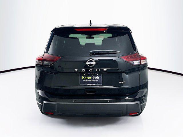 used 2024 Nissan Rogue car, priced at $22,497
