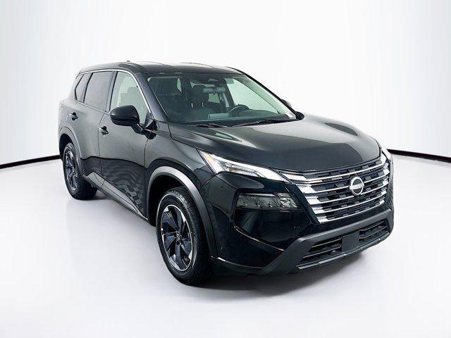 used 2024 Nissan Rogue car, priced at $22,497