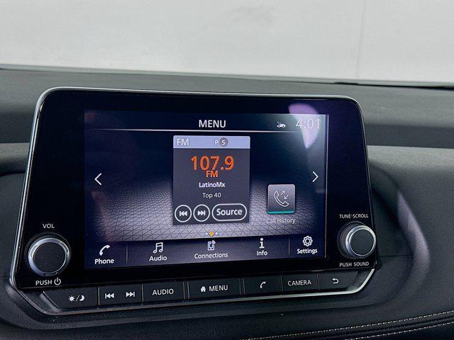 used 2024 Nissan Rogue car, priced at $22,497