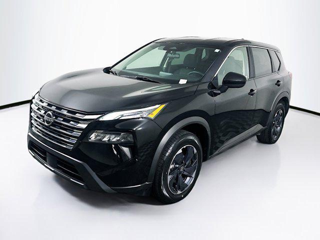 used 2024 Nissan Rogue car, priced at $22,497