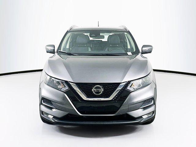 used 2021 Nissan Rogue Sport car, priced at $19,189