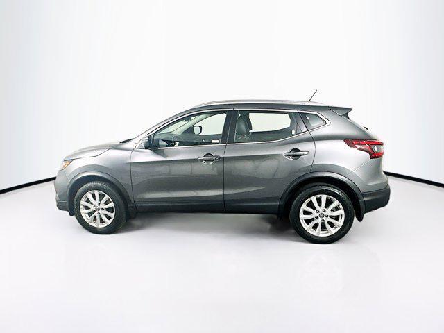 used 2021 Nissan Rogue Sport car, priced at $19,189