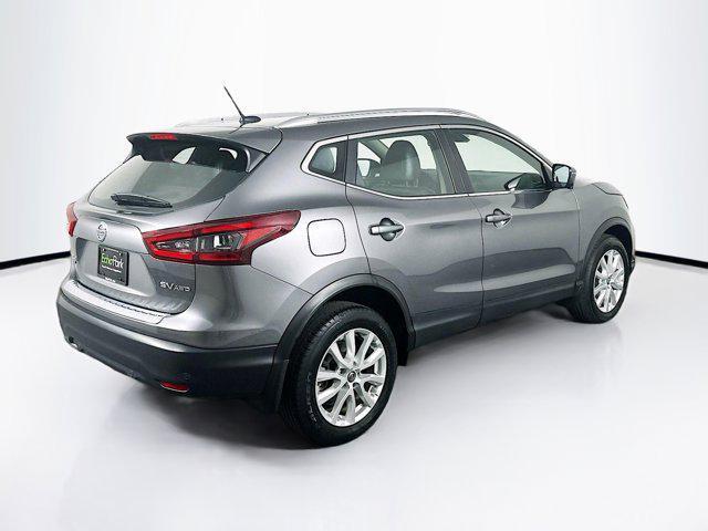 used 2021 Nissan Rogue Sport car, priced at $19,189