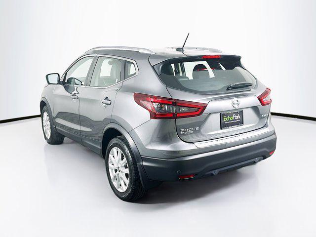 used 2021 Nissan Rogue Sport car, priced at $19,189