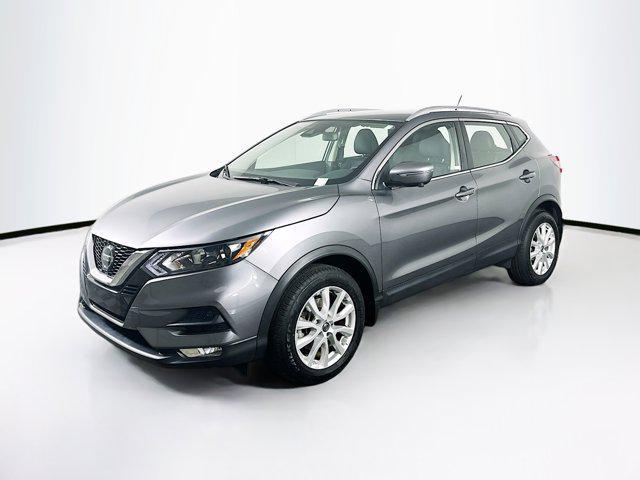 used 2021 Nissan Rogue Sport car, priced at $19,189