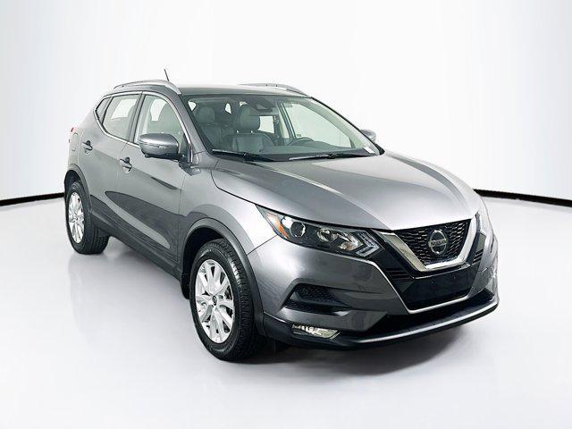 used 2021 Nissan Rogue Sport car, priced at $19,189