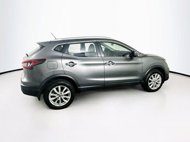 used 2021 Nissan Rogue Sport car, priced at $19,189