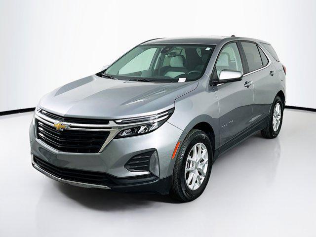 used 2023 Chevrolet Equinox car, priced at $19,639