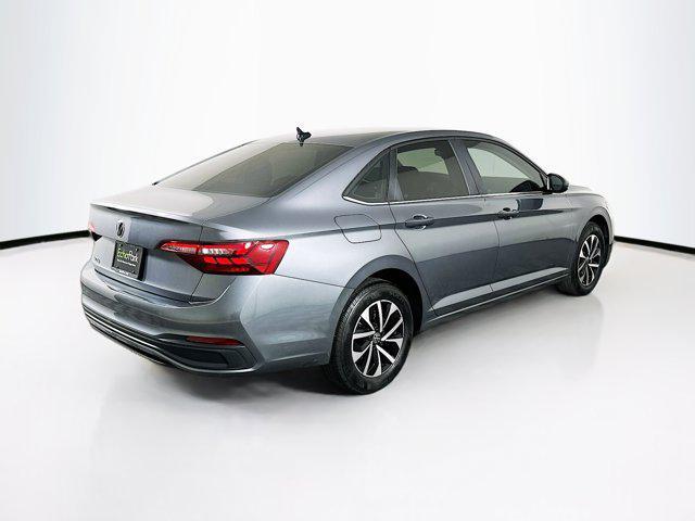 used 2024 Volkswagen Jetta car, priced at $19,189