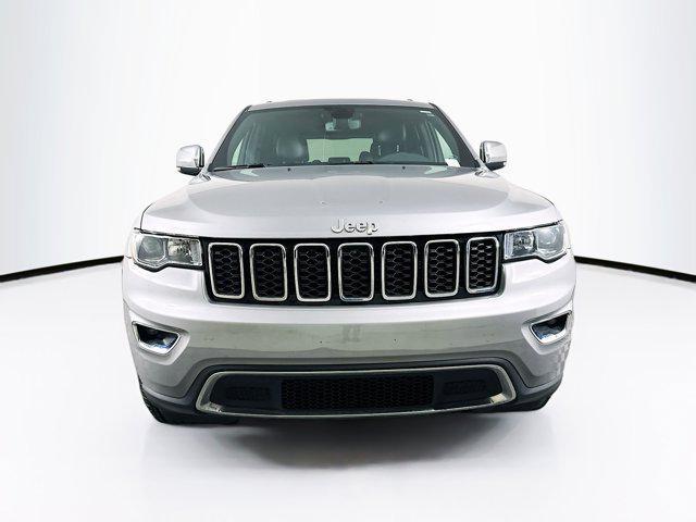 used 2021 Jeep Grand Cherokee car, priced at $26,389