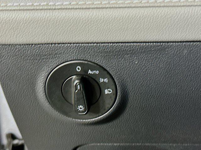 used 2024 Volkswagen Taos car, priced at $19,496