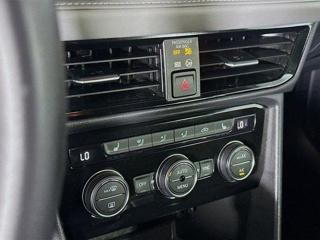 used 2024 Volkswagen Taos car, priced at $19,496