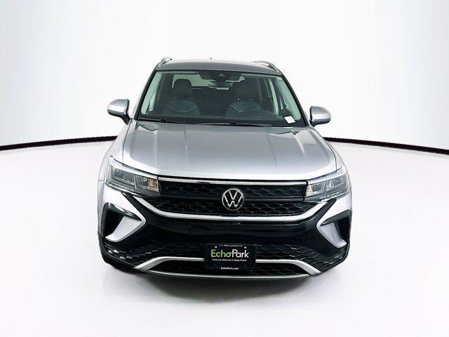 used 2024 Volkswagen Taos car, priced at $19,496
