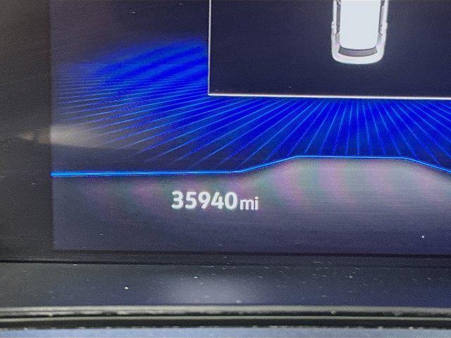 used 2024 Volkswagen Taos car, priced at $19,496