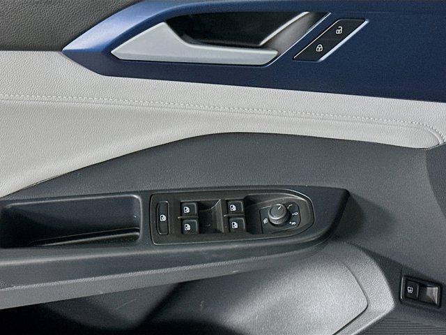 used 2024 Volkswagen Taos car, priced at $19,496
