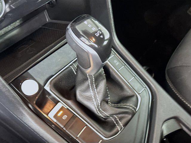 used 2024 Volkswagen Taos car, priced at $19,496