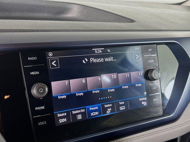 used 2024 Volkswagen Taos car, priced at $19,496