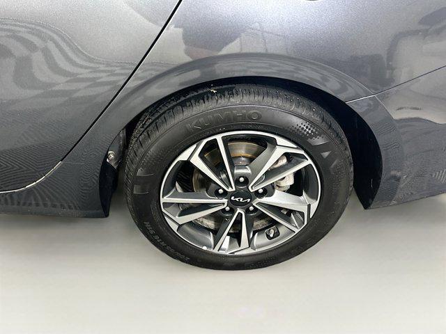 used 2024 Kia Forte car, priced at $16,797