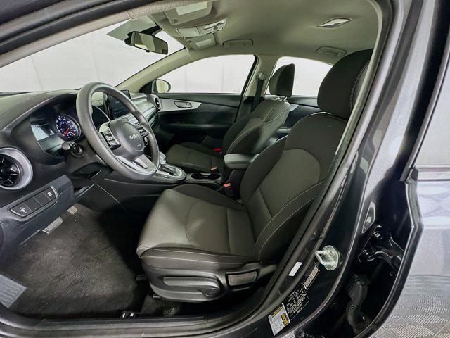 used 2024 Kia Forte car, priced at $16,797