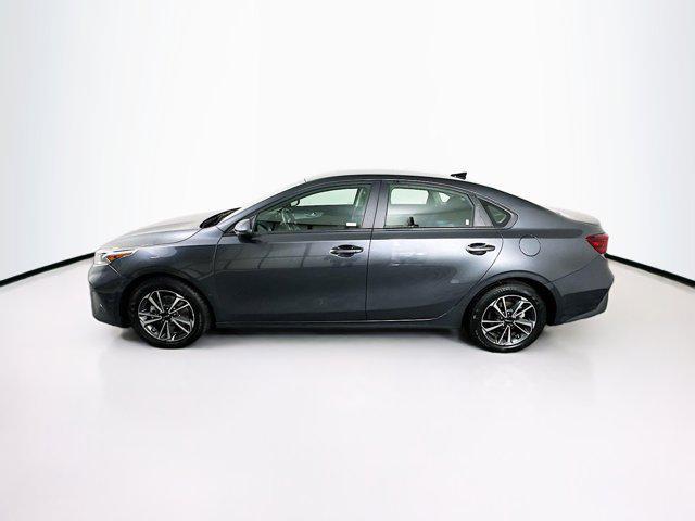 used 2024 Kia Forte car, priced at $16,797