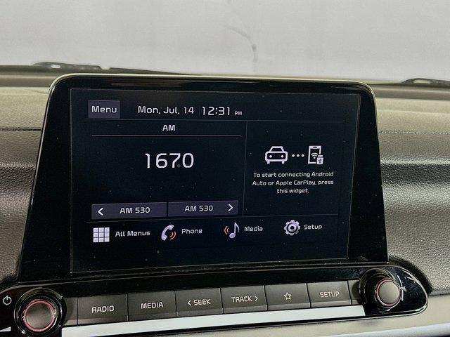 used 2024 Kia Forte car, priced at $16,797