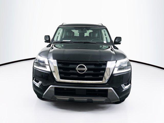 used 2023 Nissan Armada car, priced at $35,597